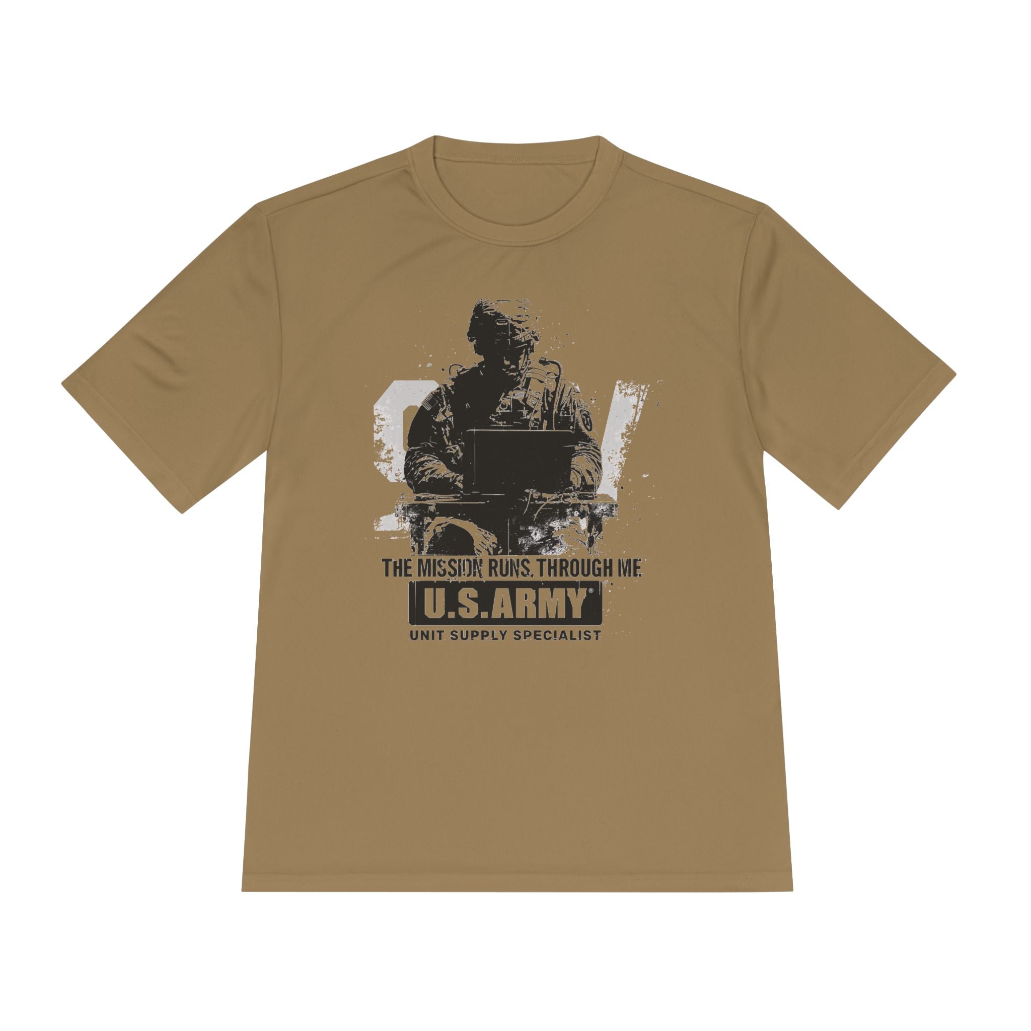 SUPPLY THE FIGHT. OWN THE FIELD.