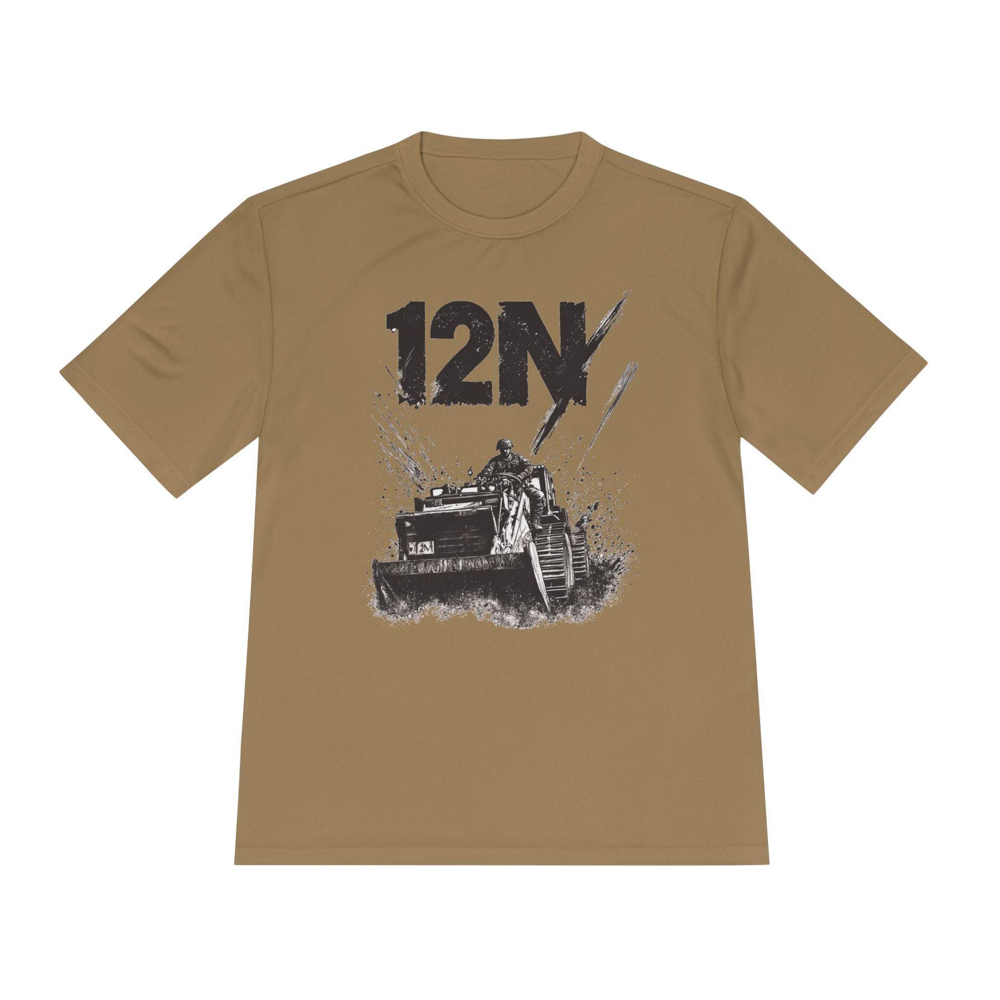 12N - We Don't Hold Ground. We Build It.