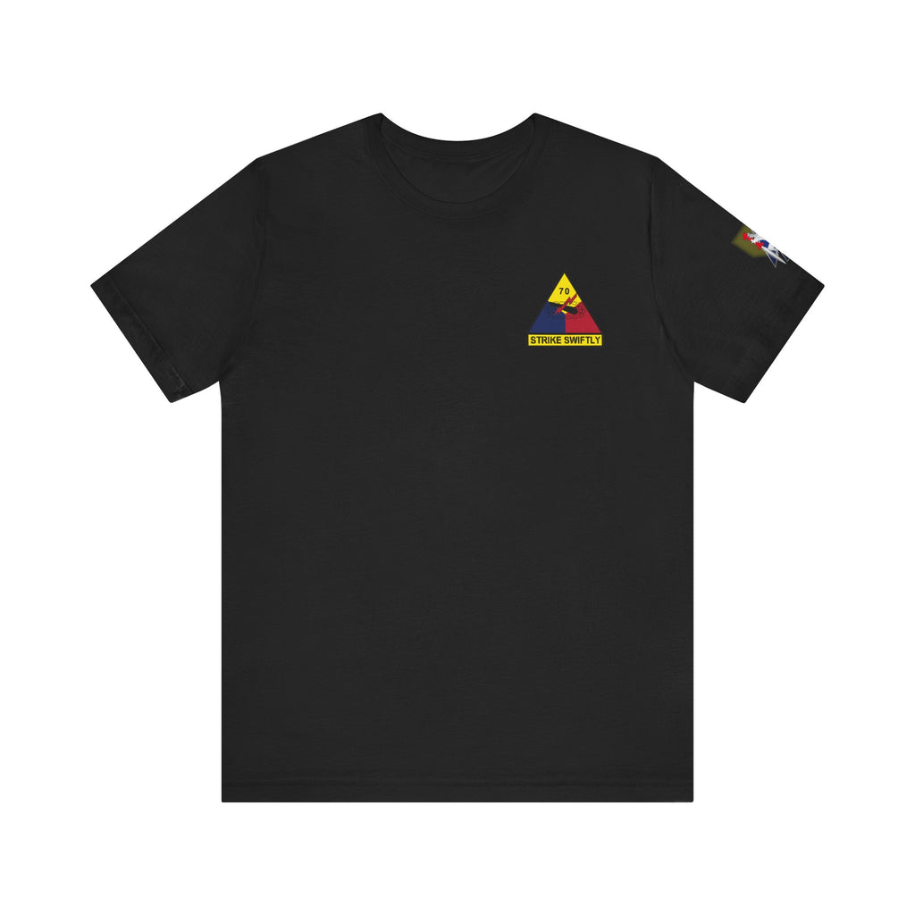 2- 70th Armor Regiment Strike Swiftly Tee