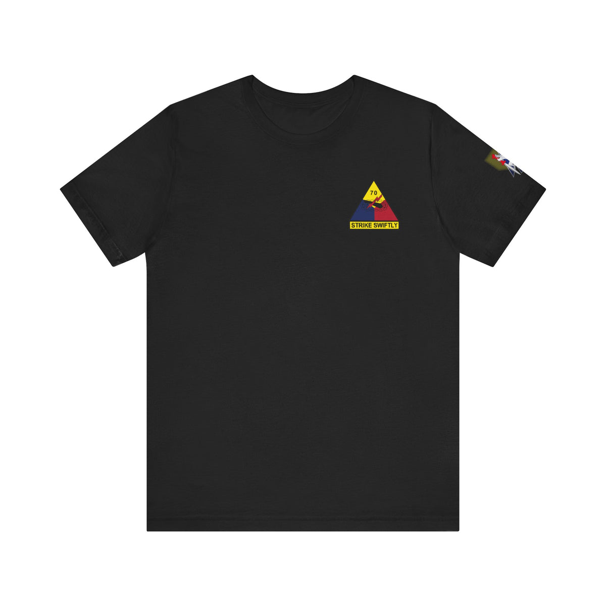 2- 70th Armor Regiment Strike Swiftly Tee