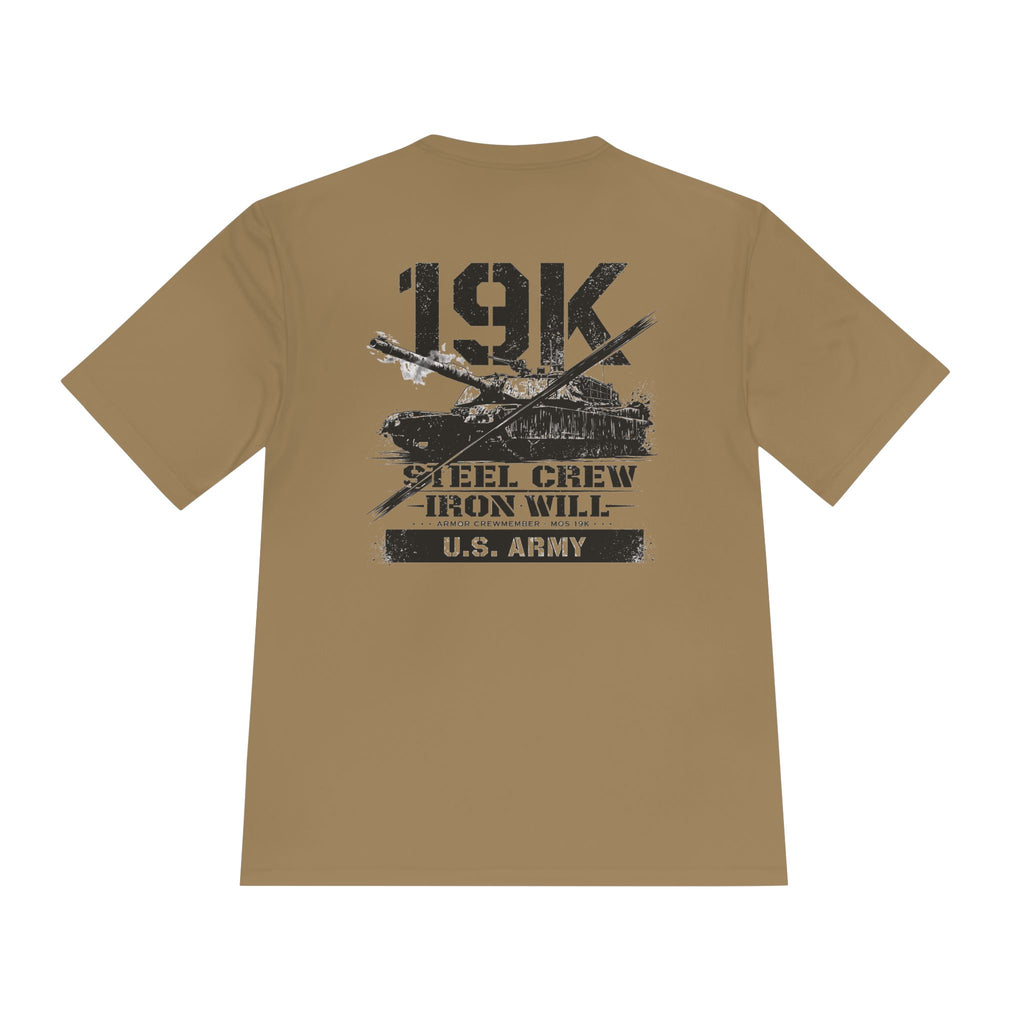 19K - Cold Steel, Hot Barrel.