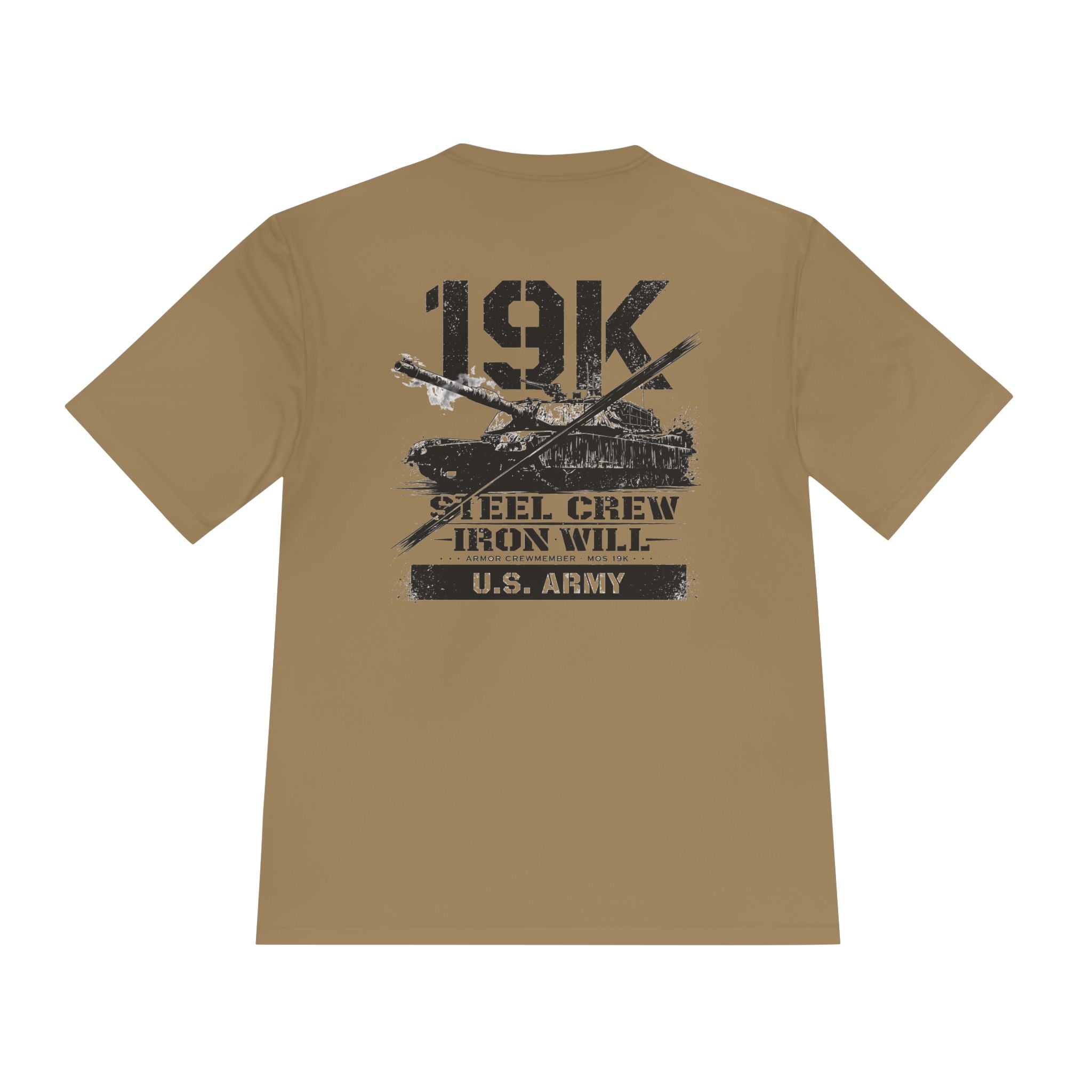 19K - Cold Steel, Hot Barrel.