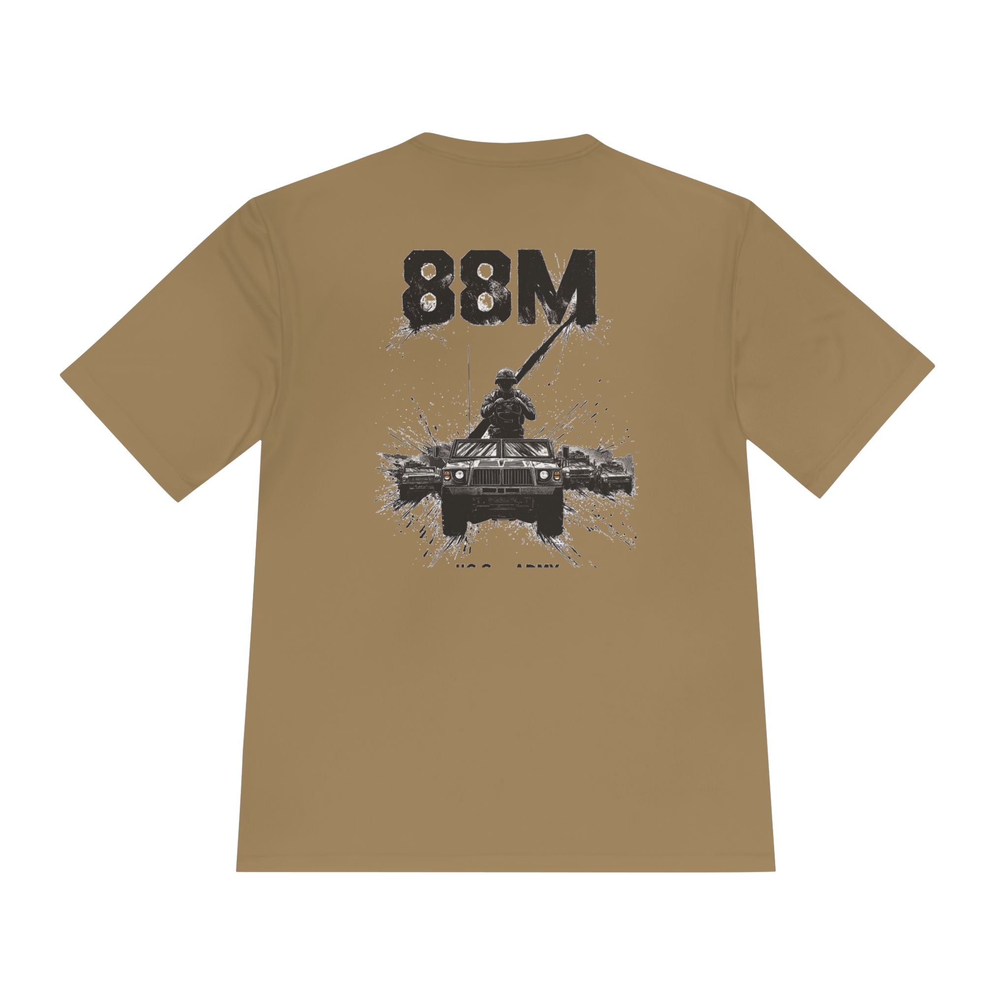 88M - MOVING THROUGH HELL TEE