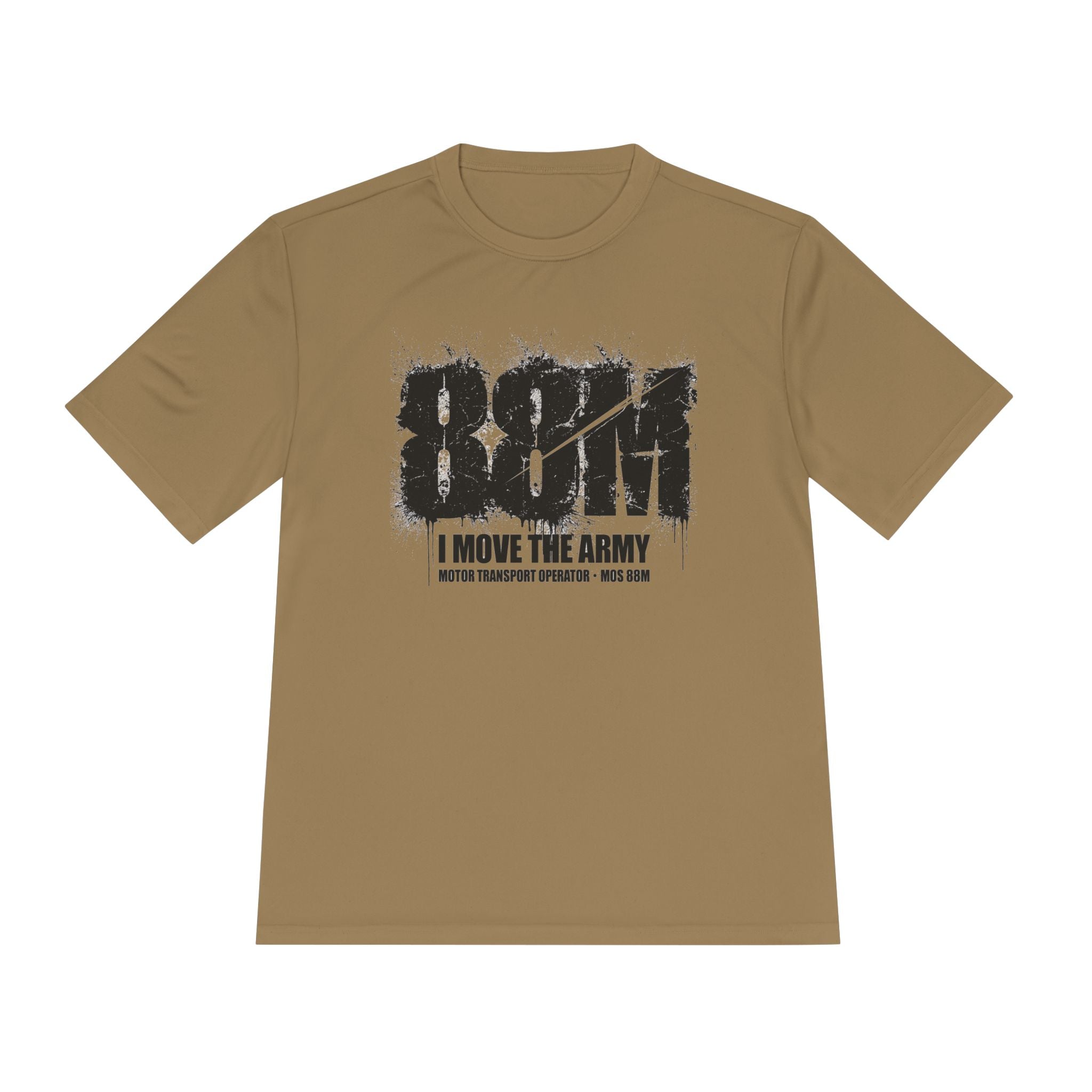 88M - MOVING THROUGH HELL TEE