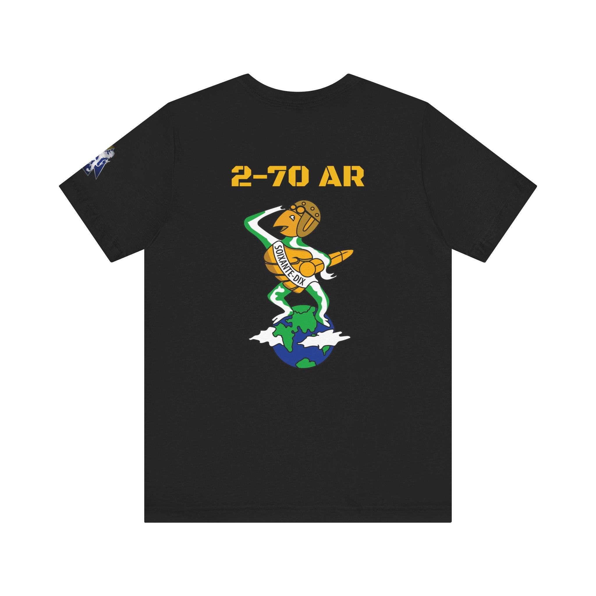 2- 70th Armor Regiment Strike Swiftly Tee