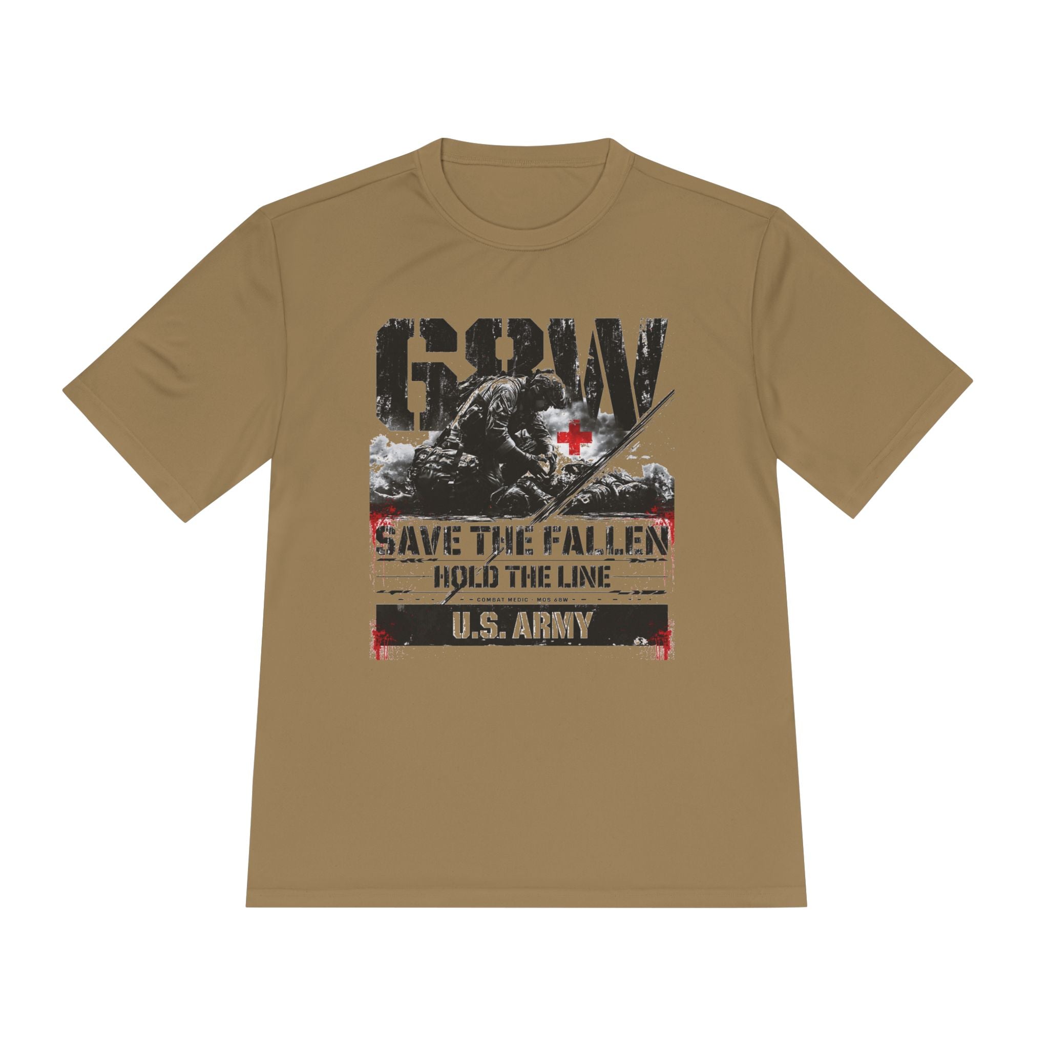 68W- HOLD THE LINE