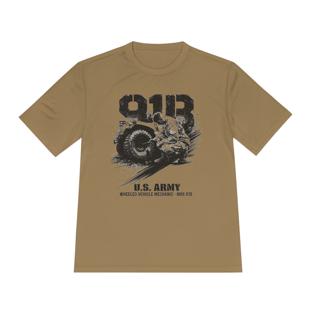 91B - Deadline Lifted Tee